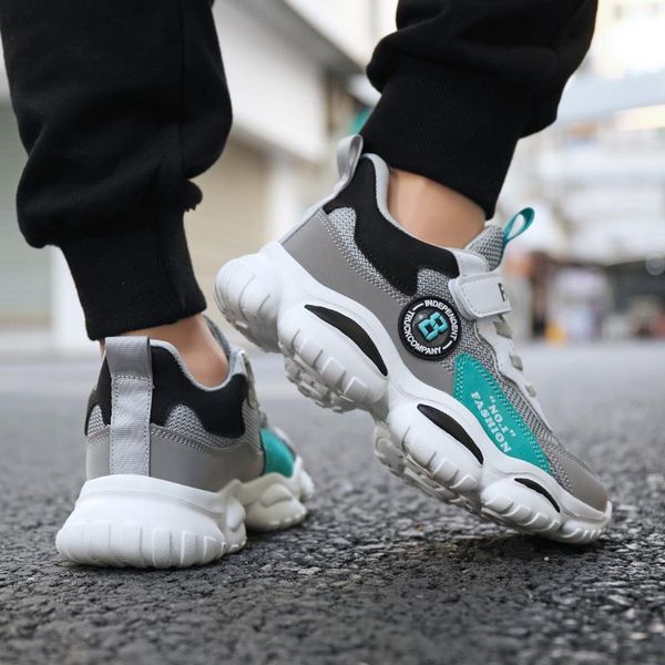 spring autumn running cool fashion casual shoes boys sports children 6031 sneaker lightweight outdoor soft athletic, Black
spring autumn running cool fashion casual shoes boys sports children 6031 sneaker lightweight outdoor soft athletic, Black