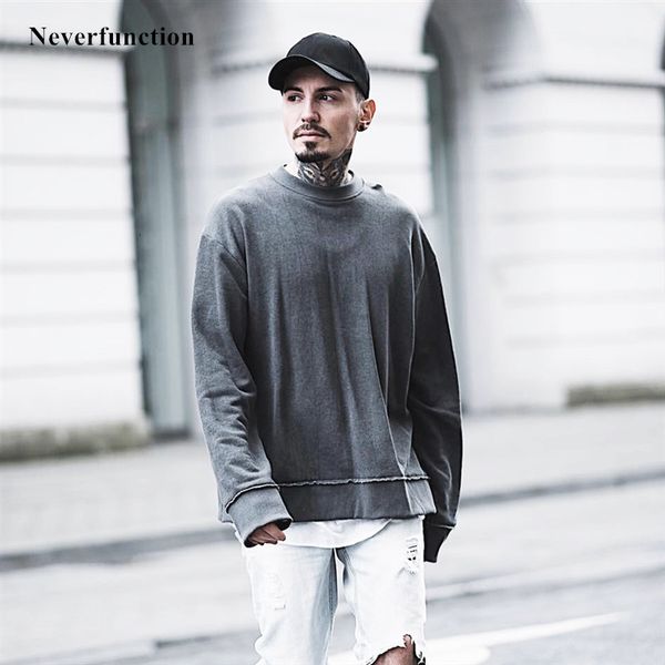 hoodies men autumn kanye west hip hop style streetwear armygreen gray & black sweatshirts oversized solid casual hooides pullover
hoodies men autumn kanye west hip hop style streetwear armygreen gray & black sweatshirts oversized solid casual hooides pullover