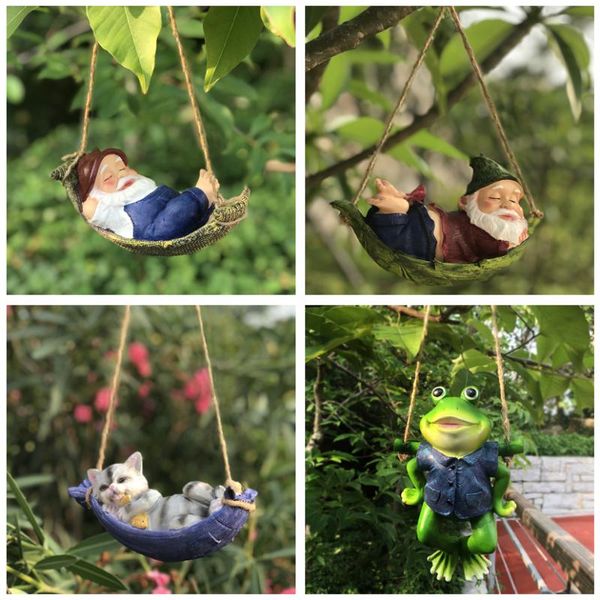 garden decorations creative cute frogs cat dog resin lying santa claus statue hang on tree decorative pendant indoor outdoor decor ornament
garden decorations creative cute frogs cat dog resin lying santa claus statue hang on tree decorative pendant indoor outdoor decor ornament