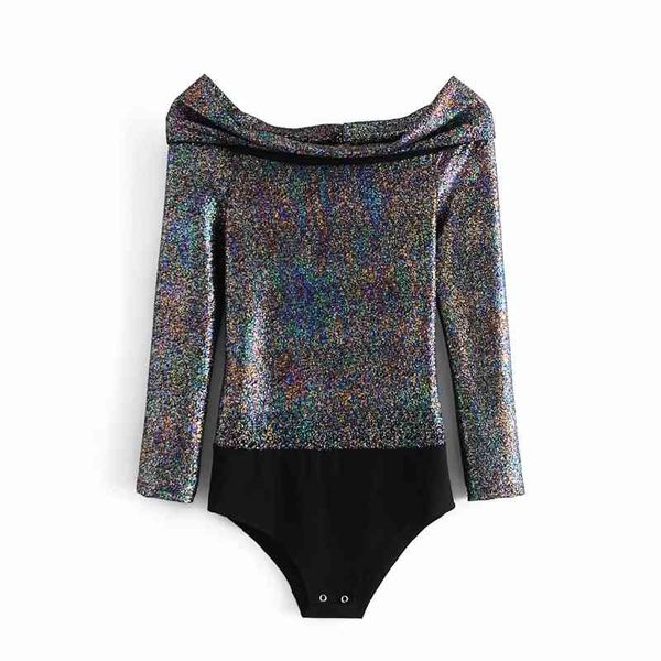 spring women color coating knitting slim bodysuits casual female boat neck long sleeve jumpsuits p1962 210430, Black;white
spring women color coating knitting slim bodysuits casual female boat neck long sleeve jumpsuits p1962 210430, Black;white