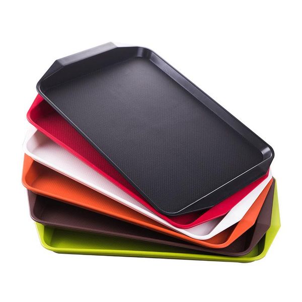 kitchen storage & organization 17 inch square solid chinese strengthen thicken pp plastic color double ear canteen fast food tray dining
kitchen storage & organization 17 inch square solid chinese strengthen thicken pp plastic color double ear canteen fast food tray dining