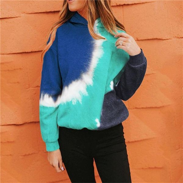 creative tie dye women hoodies streetwear hooded sweatshirt new style loose long sleee hoodies casual ladies pullover, Black
creative tie dye women hoodies streetwear hooded sweatshirt new style loose long sleee hoodies casual ladies pullover, Black