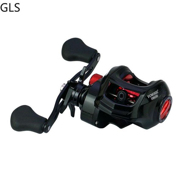fishing reel 8.1:1 gear ratio high speed 10kg max drag baitcasting left/right hand wheel reels
fishing reel 8.1:1 gear ratio high speed 10kg max drag baitcasting left/right hand wheel reels
