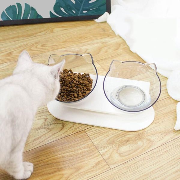 multifunctional double bowl pet feeder dog cat slow feed protect spine drinking protection stomach bowls & feeders
multifunctional double bowl pet feeder dog cat slow feed protect spine drinking protection stomach bowls & feeders