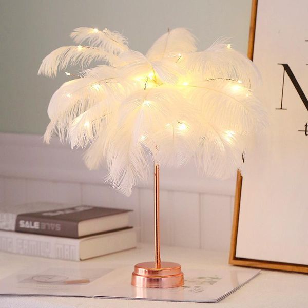 table lamps usb dual-purpose room decoration light bedroom led feather night battery box creative gift lamp
table lamps usb dual-purpose room decoration light bedroom led feather night battery box creative gift lamp