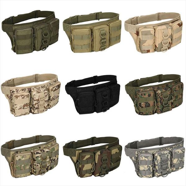 thinkthendo oxford fabric utility waist pack pouch military bag belt bags zipper men
thinkthendo oxford fabric utility waist pack pouch military bag belt bags zipper men