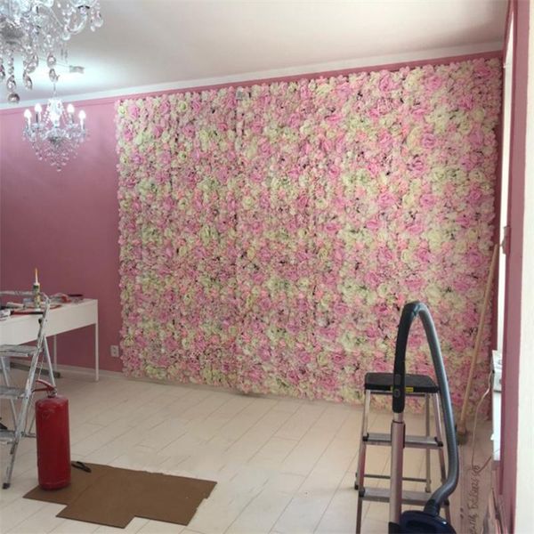 decorative flowers & wreaths 40x60cm artificial diy wedding decoration flower wall panels silk rose romantic backdrop decor
decorative flowers & wreaths 40x60cm artificial diy wedding decoration flower wall panels silk rose romantic backdrop decor