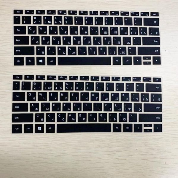 keyboard covers for huawei matebook d 15 2021 russian letters stickers silicone lapcover magicbook protective film
keyboard covers for huawei matebook d 15 2021 russian letters stickers silicone lapcover magicbook protective film