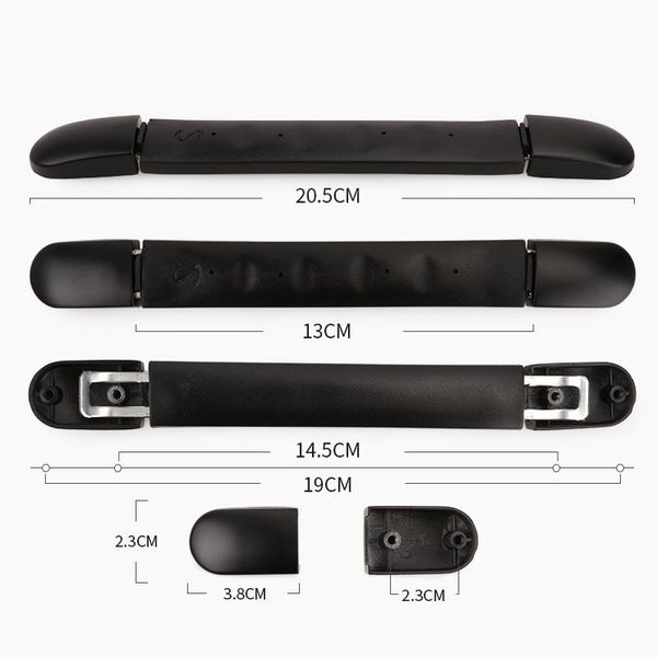 bag parts & accessories luggage strap handle replacement suitcase travel case carrying handles for furniture repair black grip
bag parts & accessories luggage strap handle replacement suitcase travel case carrying handles for furniture repair black grip
