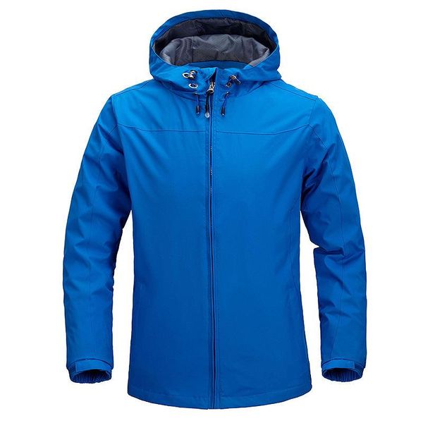 men's jackets men pure color brand mens fashion leisure coats casual slim fit windbreaker male waterproof fishing coat, Black;brown
men's jackets men pure color brand mens fashion leisure coats casual slim fit windbreaker male waterproof fishing coat, Black;brown