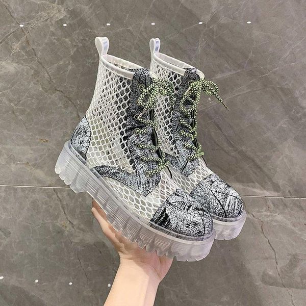 boots summer women's ankle sandals female 2021 leather women booties lace up breathable mesh shoes non-slip, Black
boots summer women's ankle sandals female 2021 leather women booties lace up breathable mesh shoes non-slip, Black