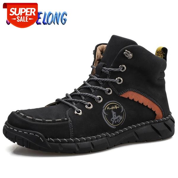 classic men's ankle boots handmade leather men's winter boots soft comfortable motorcycle zapatillas hombre 38-50 #pp0w
classic men's ankle boots handmade leather men's winter boots soft comfortable motorcycle zapatillas hombre 38-50 #pp0w