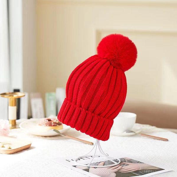 caps & hats keelorn baby knitted winter fall warm infant fluffy ball cute cap boys girls knitting beanie children's 1-8y, Yellow
caps & hats keelorn baby knitted winter fall warm infant fluffy ball cute cap boys girls knitting beanie children's 1-8y, Yellow