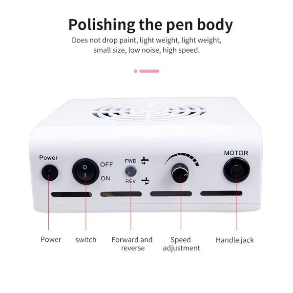 nail drill & accessories 2021 80w 2-in-1 35000rpm machine vacuum cleaner manicure with powerful fan pedicure tools
nail drill & accessories 2021 80w 2-in-1 35000rpm machine vacuum cleaner manicure with powerful fan pedicure tools