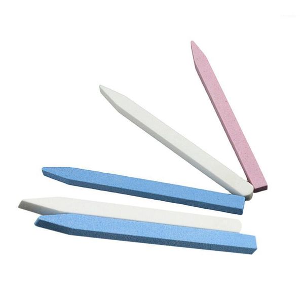 5pcs nail art files pumice stone manicure buffing tools for home salon (random color)1
5pcs nail art files pumice stone manicure buffing tools for home salon (random color)1