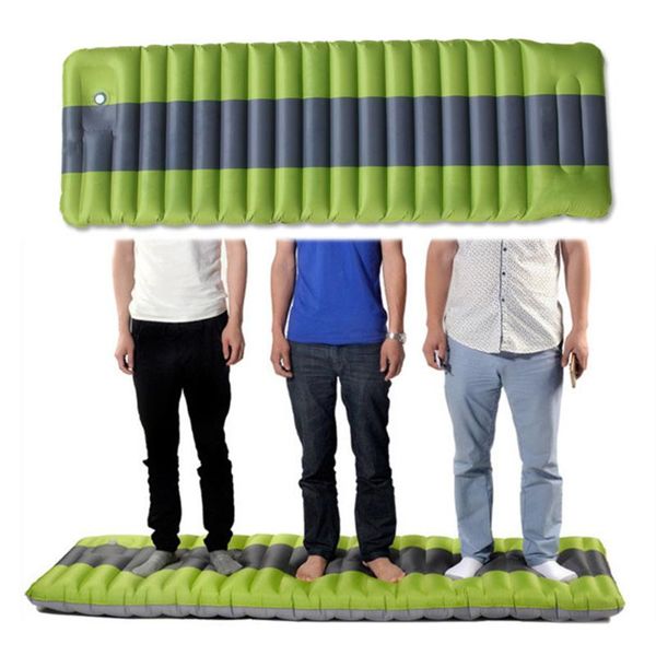 outdoor pads 2021 explosion models increase ultra-lightweight inflatable pillow with cushion foot step-on air beach
outdoor pads 2021 explosion models increase ultra-lightweight inflatable pillow with cushion foot step-on air beach