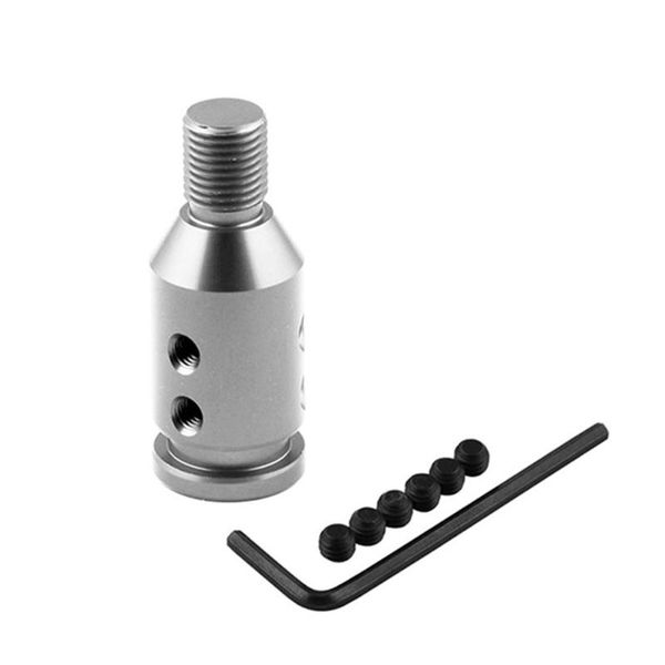 shift knob universal for non threaded shifters m12x1.25 multi colored aluminum alloy practical solid durable adapter useful
shift knob universal for non threaded shifters m12x1.25 multi colored aluminum alloy practical solid durable adapter useful