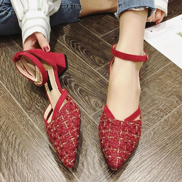 dress shoes elegant red women d'orsay high heels spring autumn pointed toe pumps office ladies wedding single plus size, Black
dress shoes elegant red women d'orsay high heels spring autumn pointed toe pumps office ladies wedding single plus size, Black