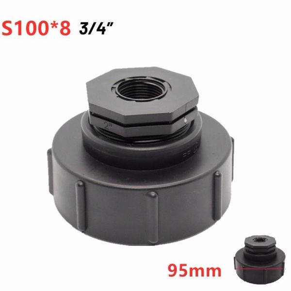 watering equipments ibc container adapter s100x8 - reduction internal thread for water tank /////////////
watering equipments ibc container adapter s100x8 - reduction internal thread for water tank /////////////