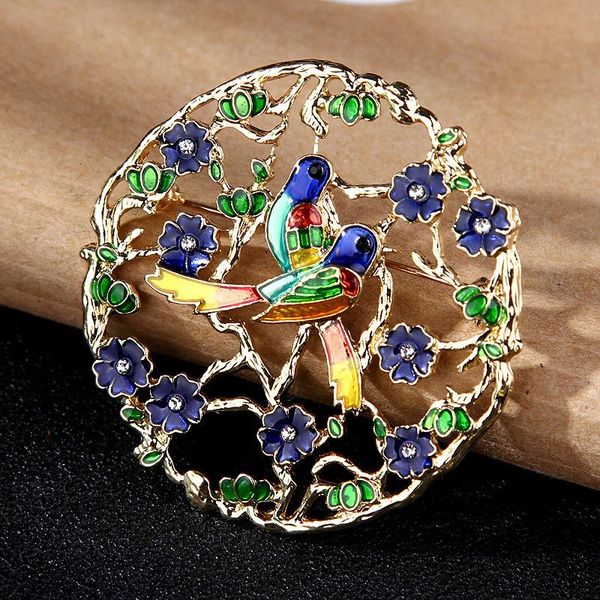 pins, brooches fashion elegant flowers rattan birds enamel lapel pins for gentleman lady suits coat badges women men jewelry gift, Gray
pins, brooches fashion elegant flowers rattan birds enamel lapel pins for gentleman lady suits coat badges women men jewelry gift, Gray