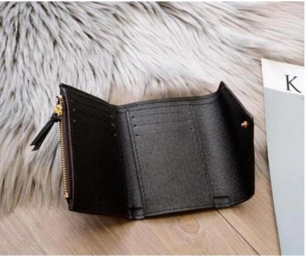wholesale designer wallet leather multicolor coin purse short polychromatic lady card holder classic mini zipper pocket, Red;black
wholesale designer wallet leather multicolor coin purse short polychromatic lady card holder classic mini zipper pocket, Red;black