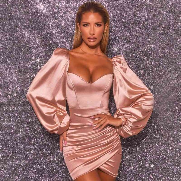 casual dresses women vintage lantern sleeve solid ruched split vestidos bodycon package hip party square neck chic satin dress vww, Black;gray
casual dresses women vintage lantern sleeve solid ruched split vestidos bodycon package hip party square neck chic satin dress vww, Black;gray