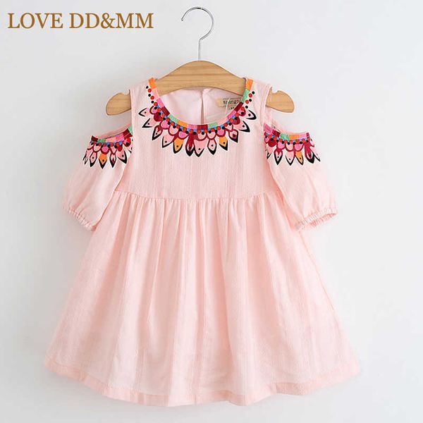 love dd&mm girls clothing dresses summer sweet strapless cute printed beautiful comfortable dress for girl 3-7 years 210715, Red;yellow
love dd&mm girls clothing dresses summer sweet strapless cute printed beautiful comfortable dress for girl 3-7 years 210715, Red;yellow