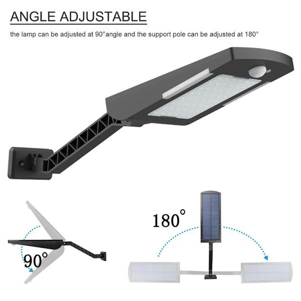 outdoor wall lamps solar powered lighting motion sensor light 48 leds wireless waterproof for yard fence garden front door farm led lamp 
outdoor wall lamps solar powered lighting motion sensor light 48 leds wireless waterproof for yard fence garden front door farm led lamp