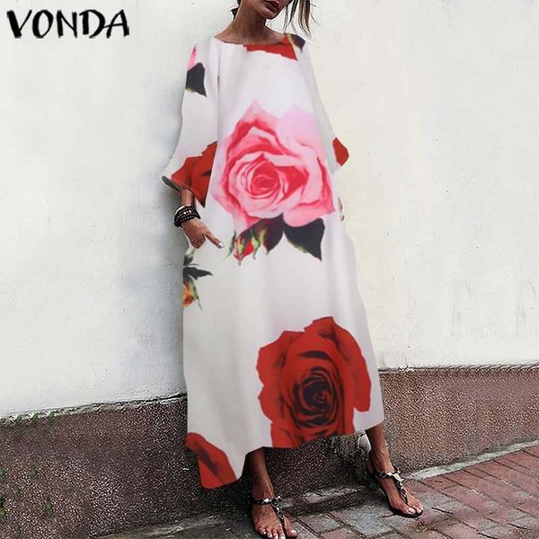 plus size sundress women spring long sleeve holiday dress vonda floral printed robe femme casual loose vestidos dresses, Black;gray
plus size sundress women spring long sleeve holiday dress vonda floral printed robe femme casual loose vestidos dresses, Black;gray