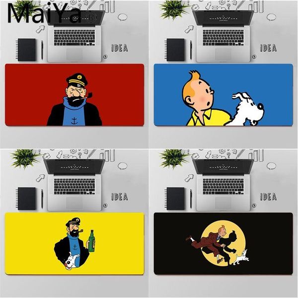 mouse pads & wrist rests maiya the adventures of tintin gaming player desk laprubber mat large pad keyboards
mouse pads & wrist rests maiya the adventures of tintin gaming player desk laprubber mat large pad keyboards