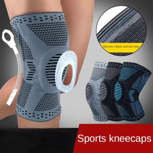 elbow & knee pads 1 pcs silicone strap braces for arthritis relief joints support meniscus compression protection sport running, Black;gray
elbow & knee pads 1 pcs silicone strap braces for arthritis relief joints support meniscus compression protection sport running, Black;gray