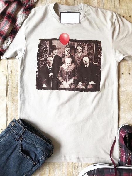 women's t-shirt halloween tshirt horror movie shirts for trendy fall tee girls aesthetic print shirt women xl c, White
women's t-shirt halloween tshirt horror movie shirts for trendy fall tee girls aesthetic print shirt women xl c, White