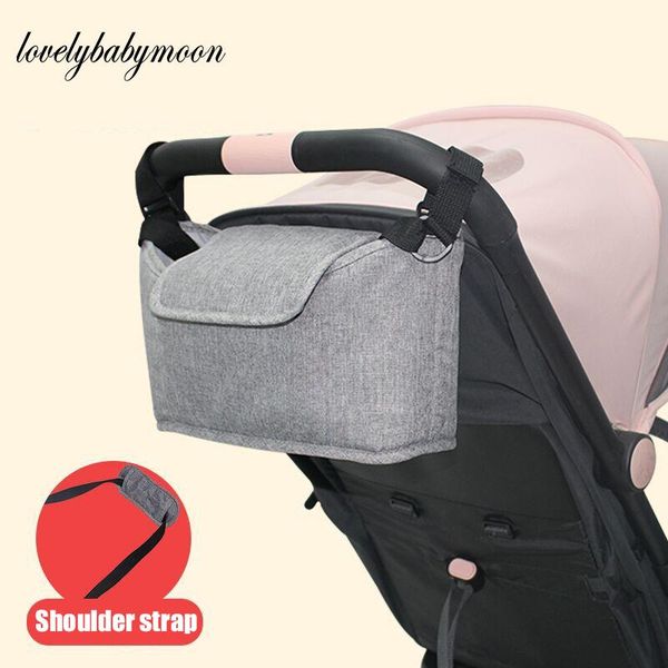 baby stroller bag pram organizer accessories cup holder cover buggy winter parts &