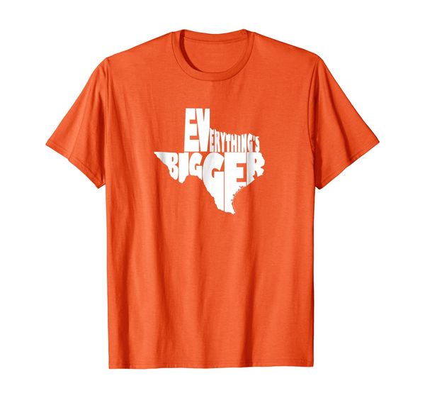 texas pride - everythings bigger in texas - tx tee shirt, White;black
texas pride - everythings bigger in texas - tx tee shirt, White;black