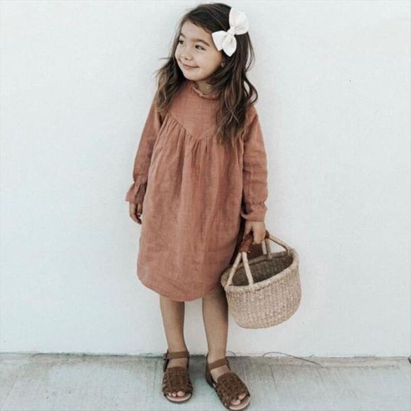 spring casual baby kids girl dress princess for girls autumn long sleeve lace, Red;yellow
spring casual baby kids girl dress princess for girls autumn long sleeve lace, Red;yellow