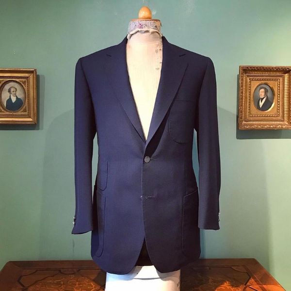 men's suits & blazers (jacket+pants) 2021 navy blue suit work male beach wedding 2 piece prom blazer classic set evening custom made, White;black
men's suits & blazers (jacket+pants) 2021 navy blue suit work male beach wedding 2 piece prom blazer classic set evening custom made, White;black