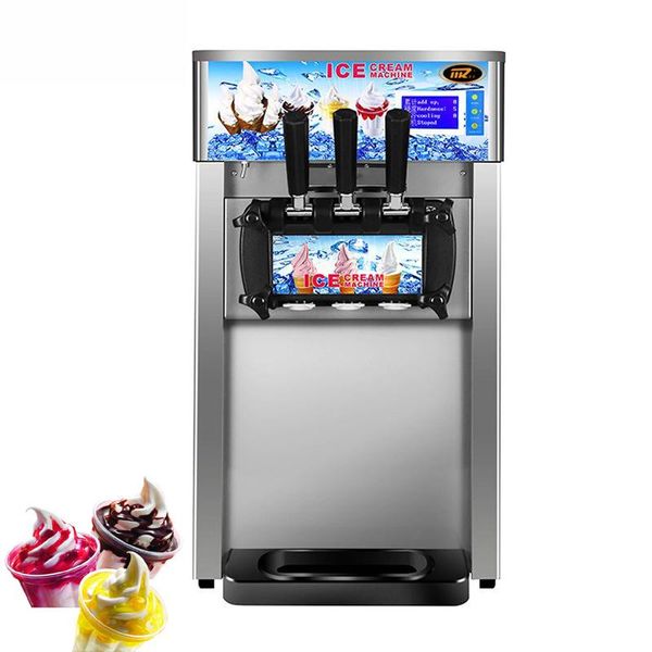 ice cream making machine soft serve fully automatic makers for dessert shop vending
ice cream making machine soft serve fully automatic makers for dessert shop vending