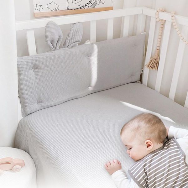 bedding sets baby bed bumpers cotton waffle ear infant born protection cushion sleepping pillows in the crib fence
bedding sets baby bed bumpers cotton waffle ear infant born protection cushion sleepping pillows in the crib fence