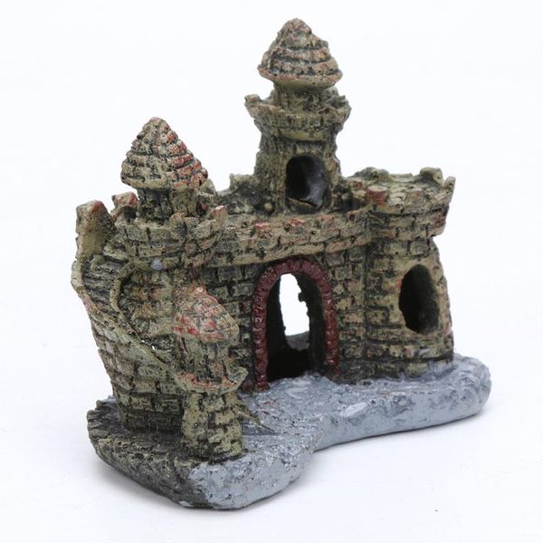 decorations aquarium ornament resin castle decoration ancient true fish tank accessories decor 0056
decorations aquarium ornament resin castle decoration ancient true fish tank accessories decor 0056