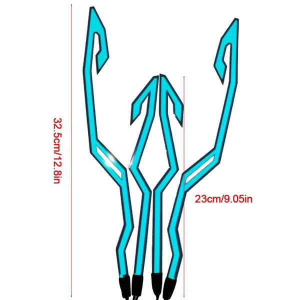motorcycle helmets 652f bicycle helmet reflective light stripe waterproof led decals luminous signal sticker flash wire sticky
motorcycle helmets 652f bicycle helmet reflective light stripe waterproof led decals luminous signal sticker flash wire sticky