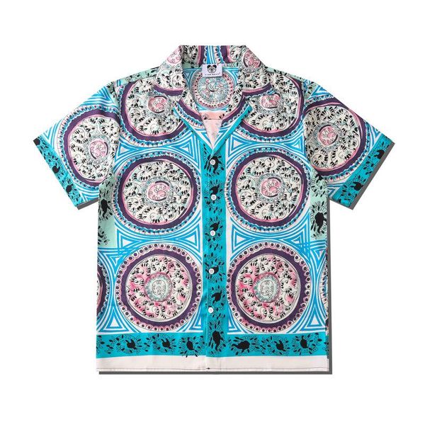 men's casual shirts summer men nation flower print shirt lovers fashion short sleeve cool thin loose hawaiian beach harajuku lapel, White;black
men's casual shirts summer men nation flower print shirt lovers fashion short sleeve cool thin loose hawaiian beach harajuku lapel, White;black