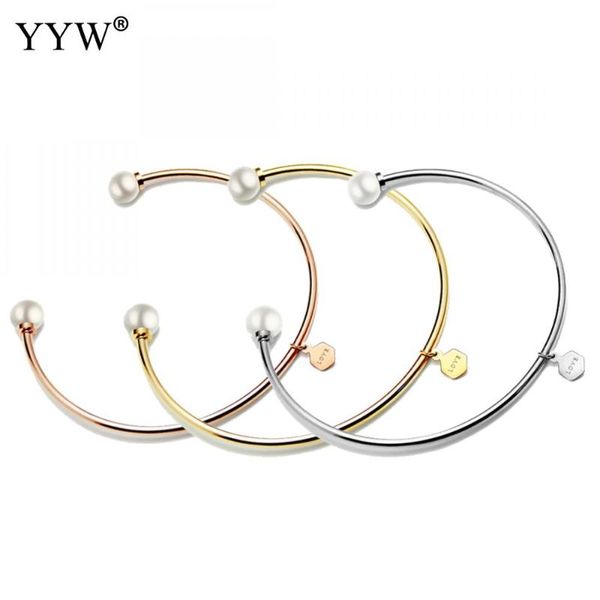 bangle stainless steel jewellery cuff open bracelet charming with pearl rose gold silver color word love plated for woman gift, Black
bangle stainless steel jewellery cuff open bracelet charming with pearl rose gold silver color word love plated for woman gift, Black