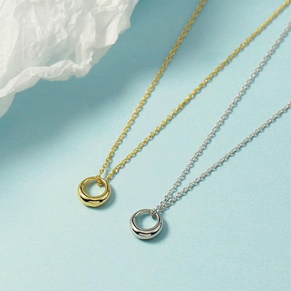 chokers 2021 geometric round circle clavicle chain necklace for women wedding jewelry necklave gift wholesale, Golden;silver
chokers 2021 geometric round circle clavicle chain necklace for women wedding jewelry necklave gift wholesale, Golden;silver
