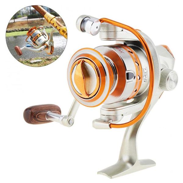 baitcasting reels 500 series champagne 12 ball bearing 5.2:1 mini fishing reel saltwater freshwater spinning wheel with metal line cup & han
baitcasting reels 500 series champagne 12 ball bearing 5.2:1 mini fishing reel saltwater freshwater spinning wheel with metal line cup & han
