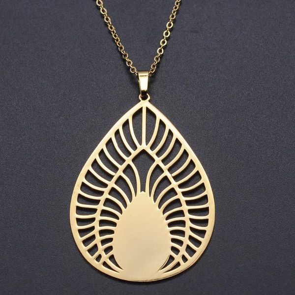 pendant necklaces stainless steel charm necklace for women accept oem order drop wholesale fashion jewelry, Silver
pendant necklaces stainless steel charm necklace for women accept oem order drop wholesale fashion jewelry, Silver