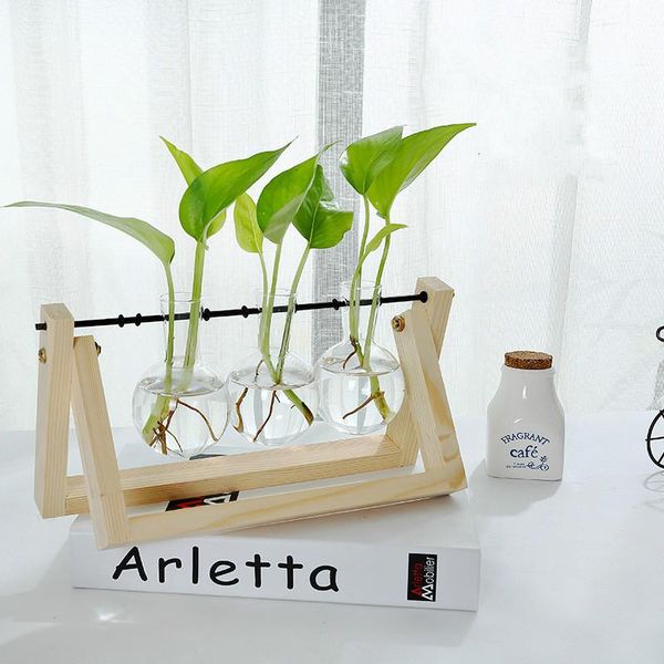 vases terrarium creative hydroponic plant transparent vase wooden frame decoratio glass tablebonsai decor flower
vases terrarium creative hydroponic plant transparent vase wooden frame decoratio glass tablebonsai decor flower