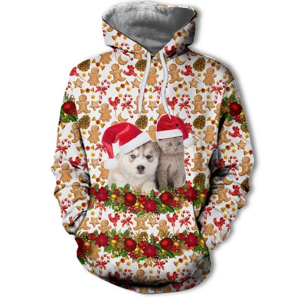 men's hoodies & sweatshirts 2021 auspicious christmas gift 3d printing fashion men and women anime hoodie pullover loose spring/summer, Black
men's hoodies & sweatshirts 2021 auspicious christmas gift 3d printing fashion men and women anime hoodie pullover loose spring/summer, Black