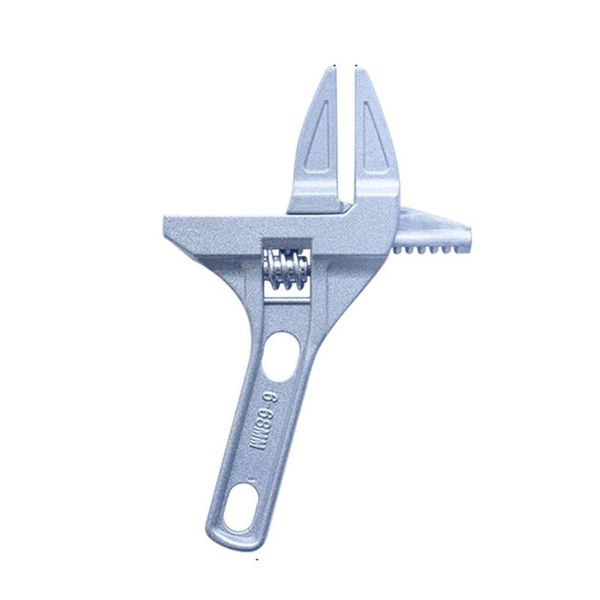 aluminum alloy multifunctional hand tool adjustable spanner universal key nut wrench home use tools multitool professional sets
aluminum alloy multifunctional hand tool adjustable spanner universal key nut wrench home use tools multitool professional sets