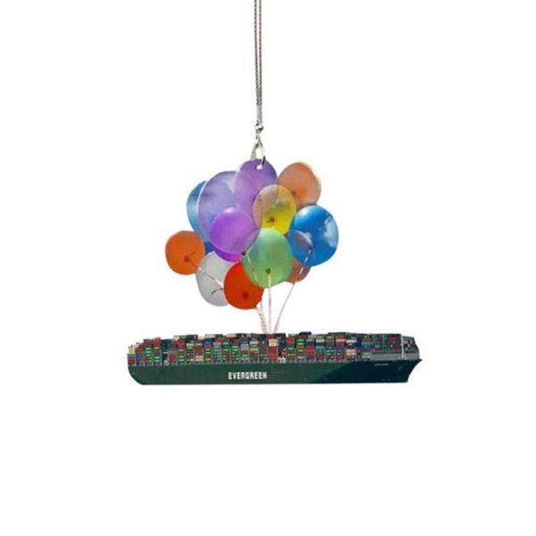8.3x11.5cm car ornament 3d taking off the ship & colorful auto drop bag keychain balloon hanging pendant gifts crea w9e8 interior decoration
8.3x11.5cm car ornament 3d taking off the ship & colorful auto drop bag keychain balloon hanging pendant gifts crea w9e8 interior decoration