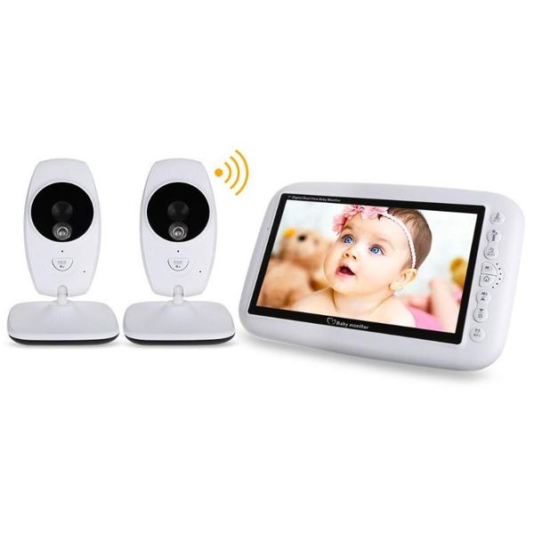 babykam babyfoon camera baby monitor 7.0 inch ir night light vision intercom lullaby temperature sensor phone nanny monitors
babykam babyfoon camera baby monitor 7.0 inch ir night light vision intercom lullaby temperature sensor phone nanny monitors